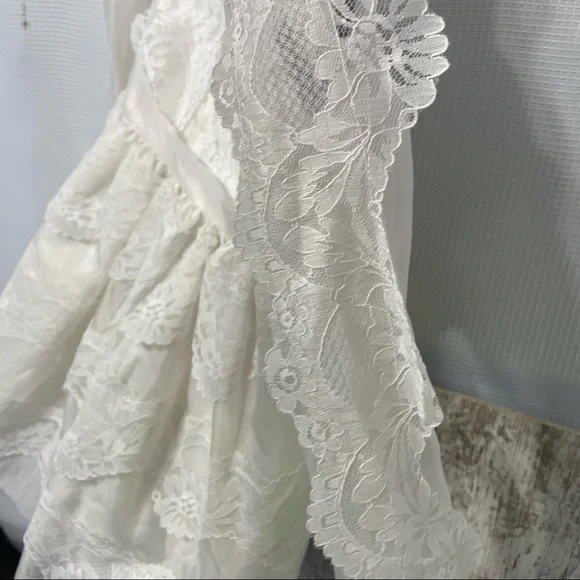 Vintage Christening Dress